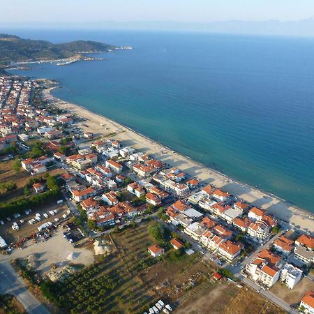 Iliadis House Sarti Exterior foto