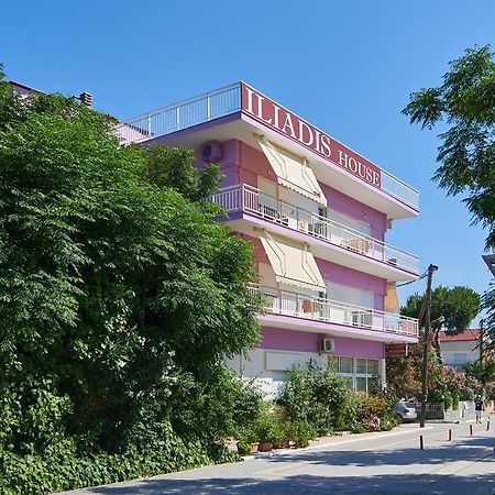 Iliadis House Sarti Exterior foto