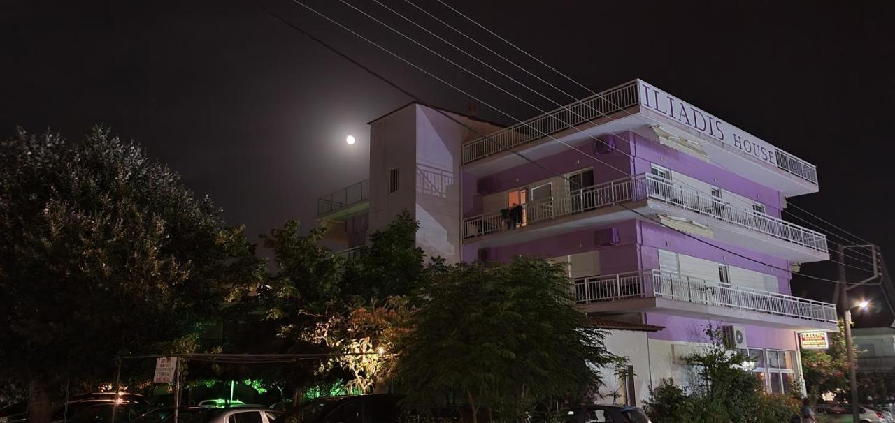 Iliadis House Sarti Exterior foto