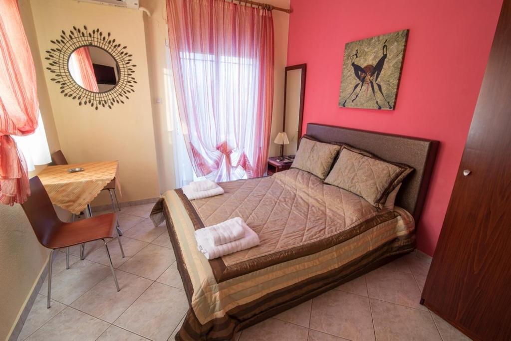 Iliadis House Sarti Exterior foto