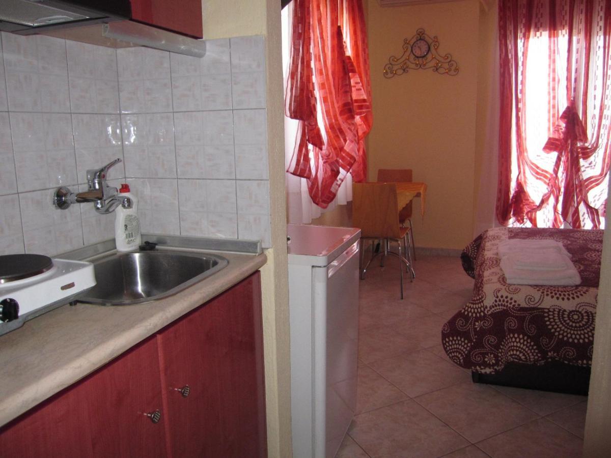 Iliadis House Sarti Exterior foto