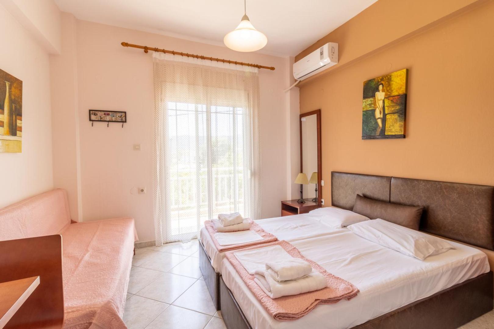 Iliadis House Sarti Exterior foto