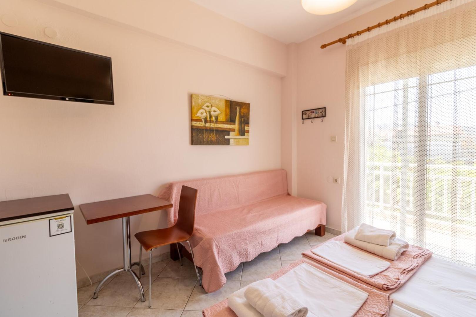 Iliadis House Sarti Exterior foto