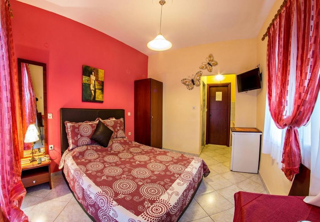 Iliadis House Sarti Exterior foto