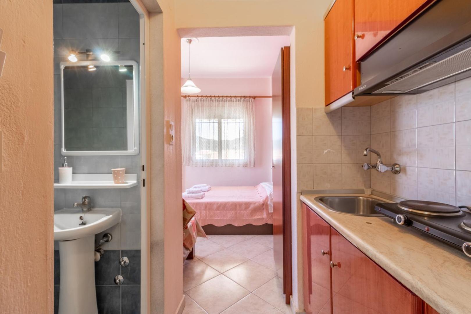 Iliadis House Sarti Exterior foto