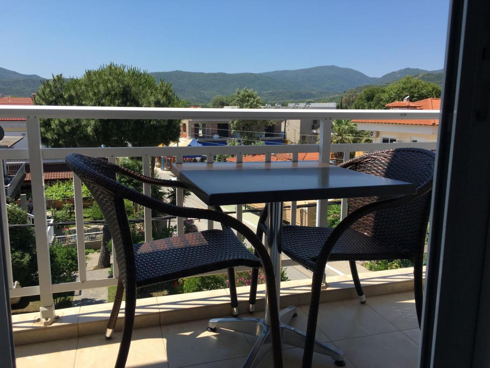 Iliadis House Sarti Exterior foto