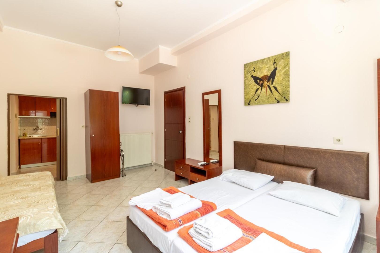 Iliadis House Sarti Quarto foto