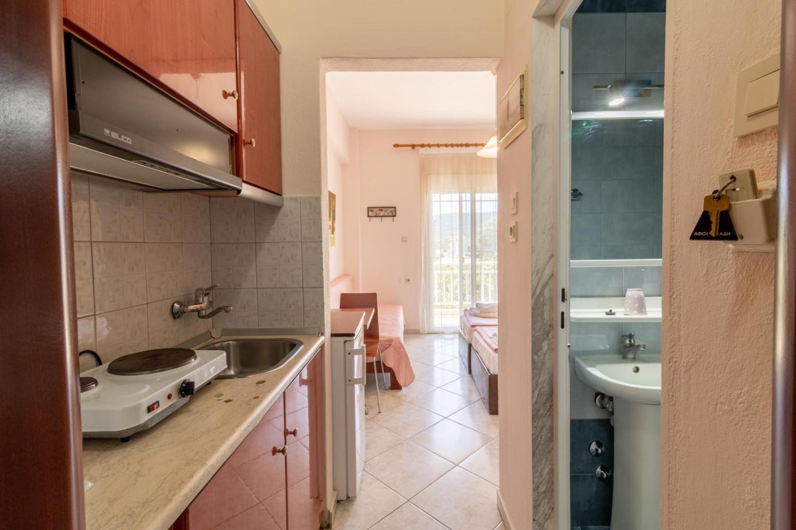Iliadis House Sarti Exterior foto